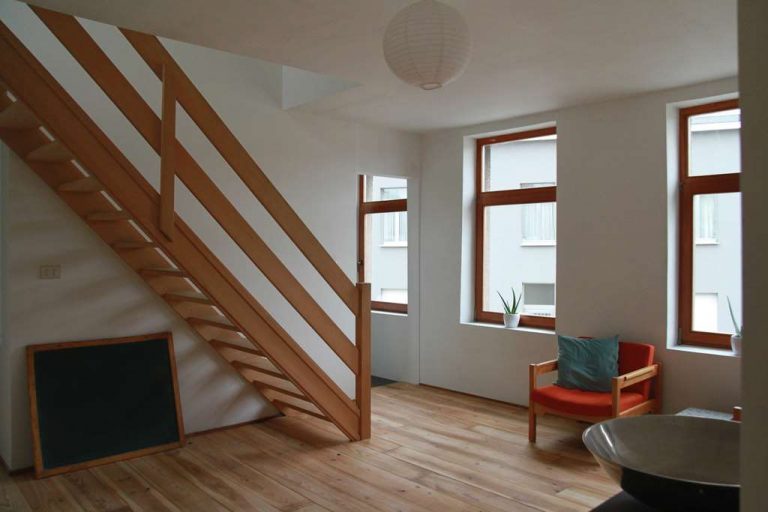 עיצוב חדר מדרגות בבית
